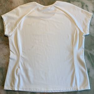 Nike Performance White T-Shirt Sz XL NWOT